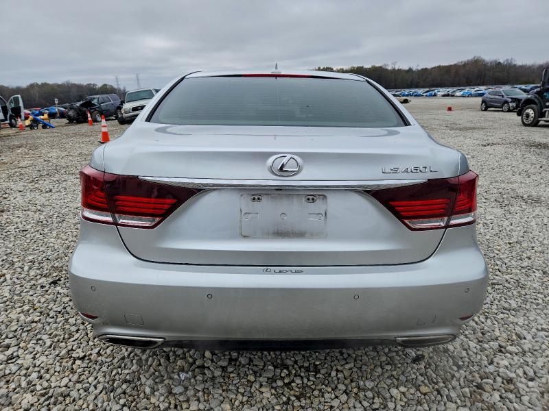 2013 Lexus Ls 460 მანქანა იყიდება აუქციონზე, vin: JTHGL5EF4D5048138, აუქციონის ნომერი: 95124045