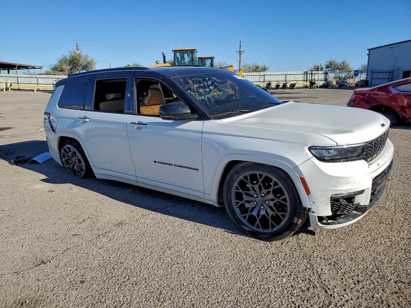 Aukcja sprzedaży 2025 Jeep Grand Cherokee, vin: 1C4RJKEG9S8684055, numer aukcji: 96355755