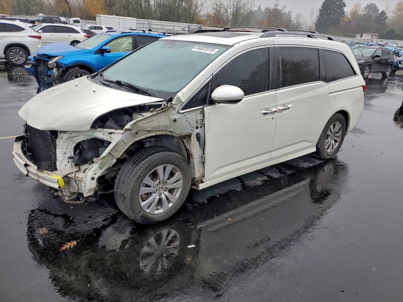Продаж на аукціоні авто 2016 Honda Odyssey Ex, vin: 5FNRL5H68GB057613, номер лоту: 94822915