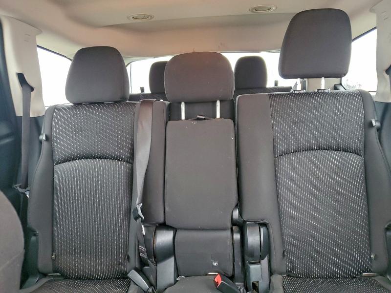 96932005 :رقم المزاد ، 3C4PDDBG1HT567224 vin ، 2017 Dodge Journey Sx مزاد بيع