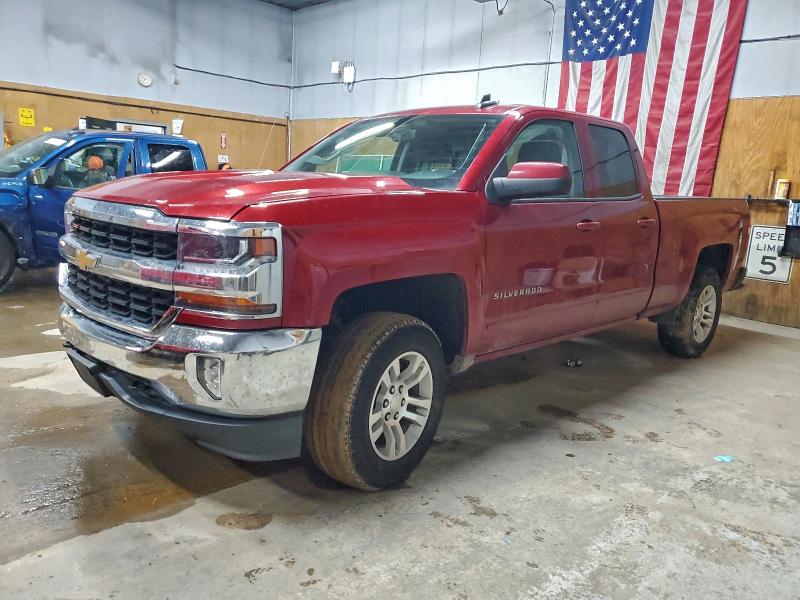 Aukcja sprzedaży 2018 Chevrolet Silverado, vin: 1GCVKREC9JZ177134, numer aukcji: 97055725