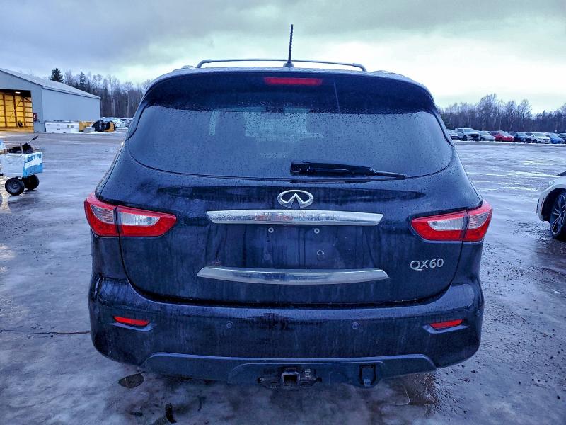 93994185 :رقم المزاد ، 5N1AL0MM5EC550935 vin ، 2014 Infiniti Qx60 مزاد بيع