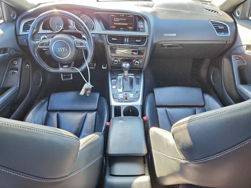 Продаж на аукціоні авто 2015 Audi S5, vin: WAUCGAFR2FA030783, номер лоту: 97030325