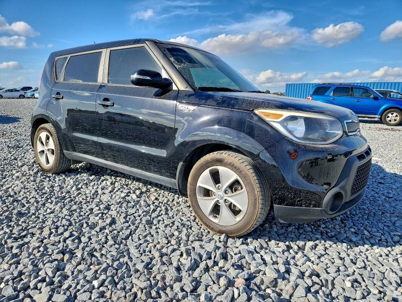 2016 Kia Soul მანქანა იყიდება აუქციონზე, vin: KNDJN2A24G7345437, აუქციონის ნომერი: 98063675