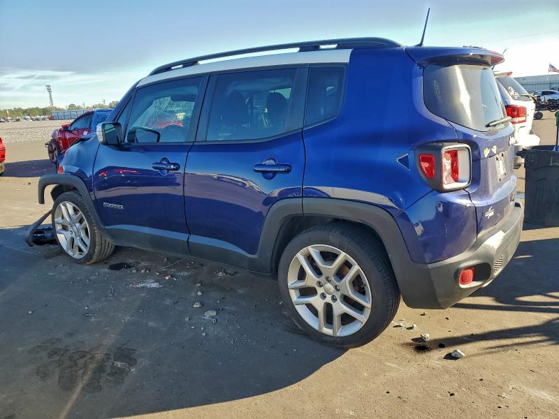 48705966 :رقم المزاد ، ZACNJCBB7MPM43262 vin ، 2021 Jeep Renegade مزاد بيع