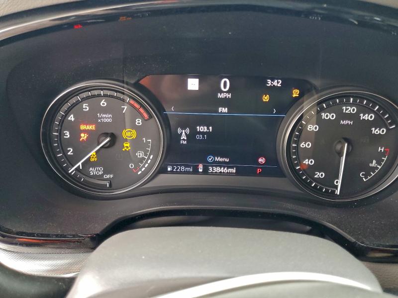Aukcja sprzedaży 2022 Cadillac Xt5, vin: 1GYKNCRS4NZ131364, numer aukcji: 97715115
