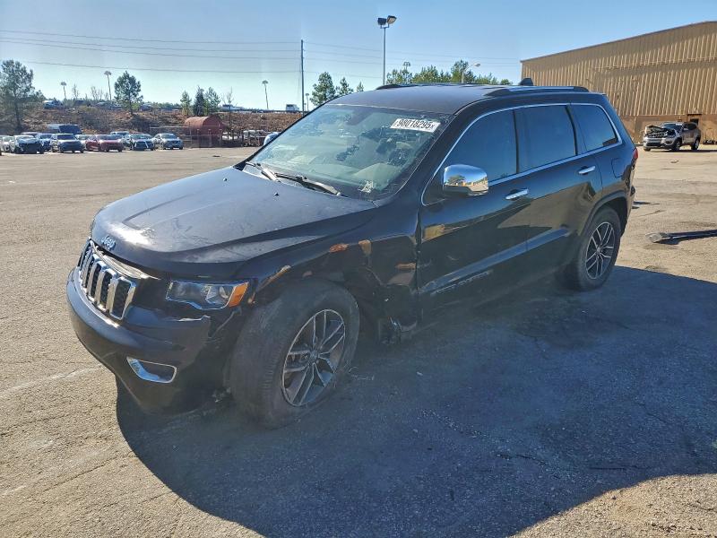 Продаж на аукціоні авто 2018 Jeep Grand Cherokee, vin: 1C4RJEBG1JC412567, номер лоту: 98018295