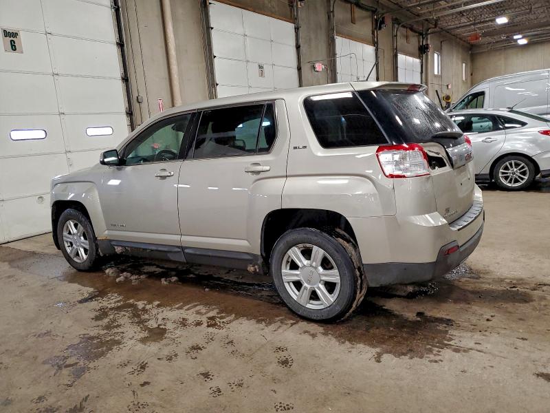 98458035 :رقم المزاد ، 2GKFLVEK1F6332591 vin ، 2015 Gmc Terrain Sl مزاد بيع