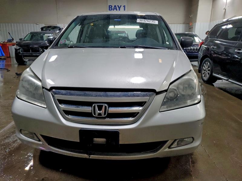 Aukcja sprzedaży 2005 Honda Odyssey, vin: 5FNRL38895B121497, numer aukcji: 96926235