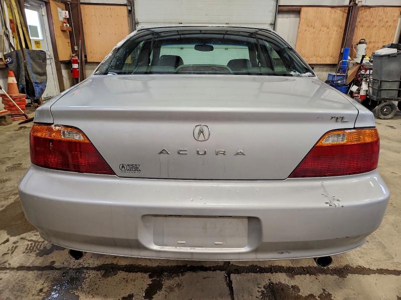 Продажа на аукционе авто 2000 Acura 3.2tl, vin: 19UUA5660YA804281, номер лота: 96455655