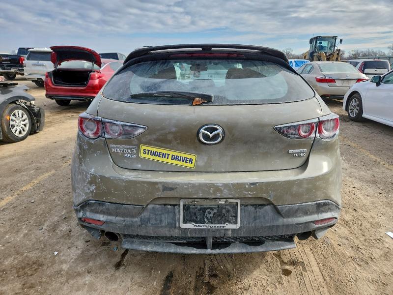 Продаж на аукціоні авто 2025 Mazda 3, vin: JM1BPBYYXS1755714, номер лоту: 94294945