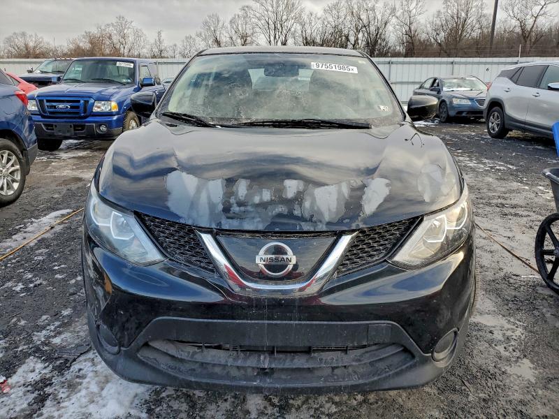 2019 Nissan Rogue Sport მანქანა იყიდება აუქციონზე, vin: JN1BJ1CR9KW324346, აუქციონის ნომერი: 97551985