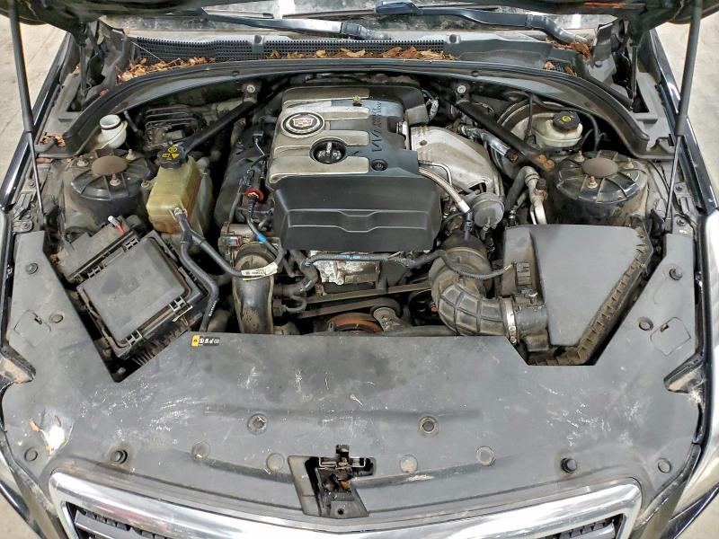 Продаж на аукціоні авто 2013 Cadillac Ats, vin: 1G6AG5RX6D0175018, номер лоту: 96743255