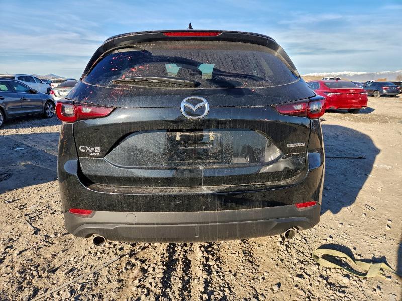 2025 Mazda Cx-5 მანქანა იყიდება აუქციონზე, vin: JM3KFBCM7S0711237, აუქციონის ნომერი: 96096975