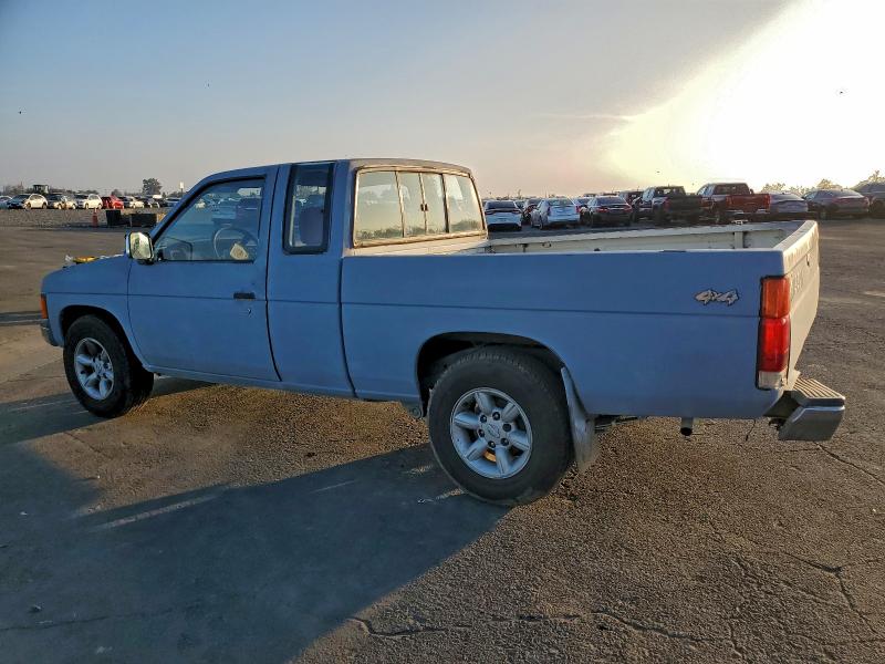 95285105 :رقم المزاد ، JN6HD16S1HW004067 vin ، 1987 Nissan D21 مزاد بيع