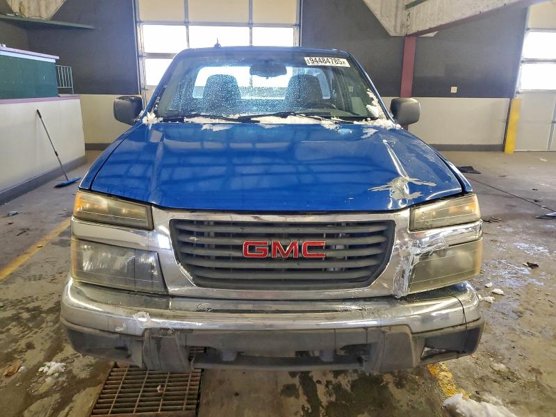 94484785 :رقم المزاد ، 1GTCS249488209332 vin ، 2008 Gmc Canyon مزاد بيع