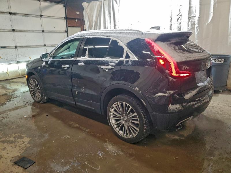 Продажа на аукционе авто 2024 Cadillac Xt4, vin: 1GYFZCR45RF100347, номер лота: 95944145