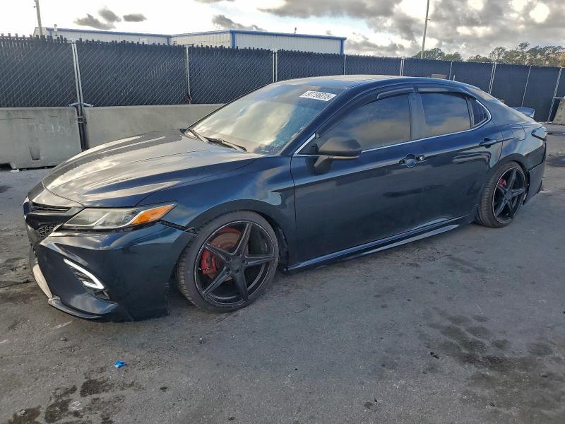 Продаж на аукціоні авто 2019 Toyota Camry L, vin: 4T1B11HK5KU290177, номер лоту: 97796015
