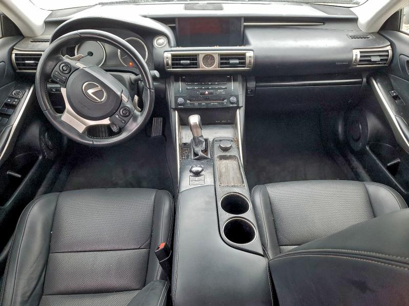 Aukcja sprzedaży 2014 Lexus Is, vin: JTHBF1D27E5029156, numer aukcji: 95626515