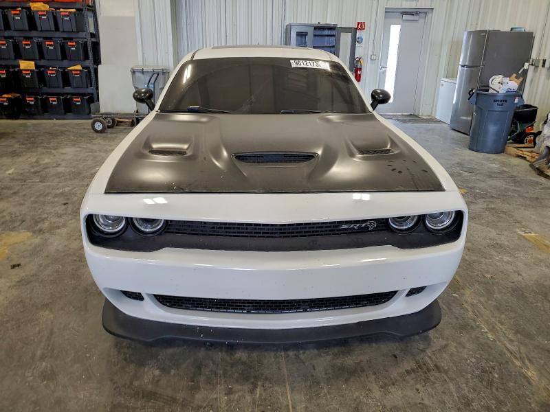 2016 Dodge Challenger მანქანა იყიდება აუქციონზე, vin: 2C3CDZC97GH249132, აუქციონის ნომერი: 96121735