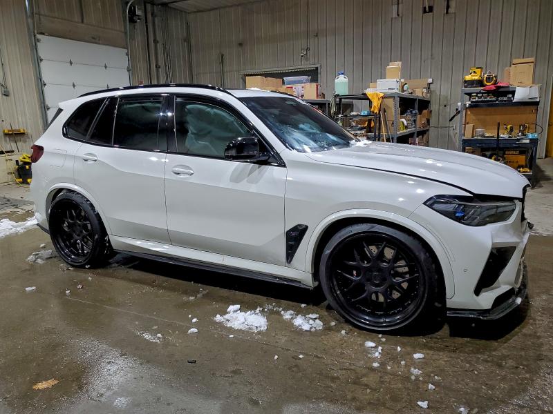95268185 :رقم المزاد ، 5YMJU0C05N9M98033 vin ، 2022 Bmw X5 مزاد بيع