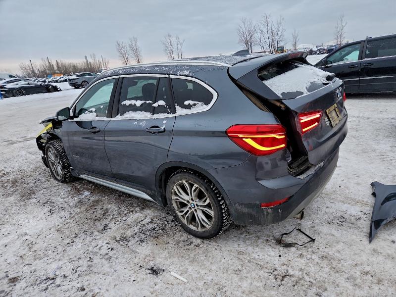 Продажа на аукционе авто 2018 Bmw X1, vin: WBXHT3C32J5K25318, номер лота: 95098675