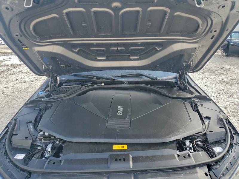 Продаж на аукціоні авто 2025 Bmw I5 Xdrive, vin: WBY13HG09SCT34897, номер лоту: 98410755