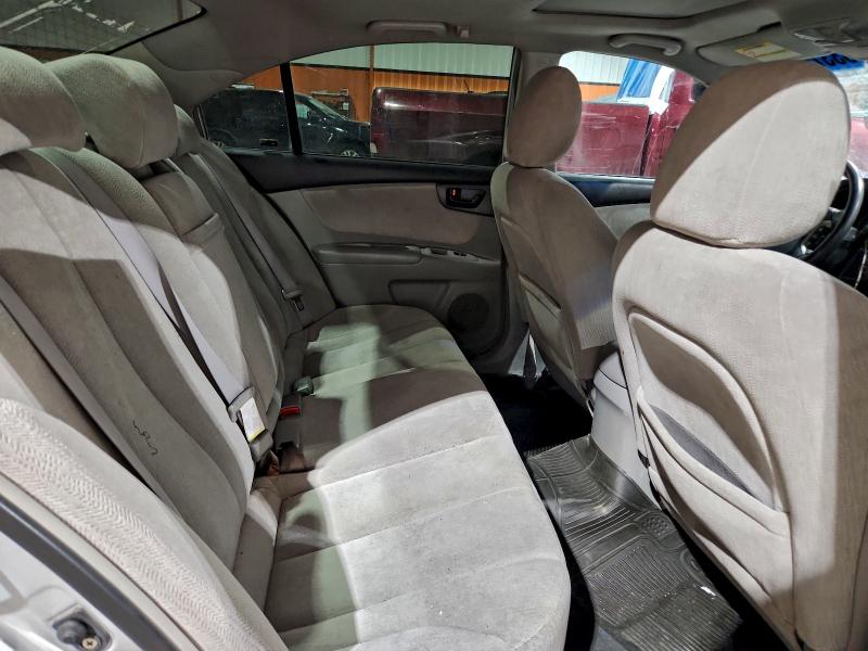 Продажа на аукционе авто 2008 Kia Optima, vin: KNAGE123085232851, номер лота: 93376505