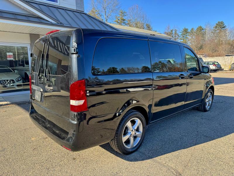 Aukcja sprzedaży 2018 Mercedes-benz Metris, vin: WD4PG2EE5J3395549, numer aukcji: 95471595