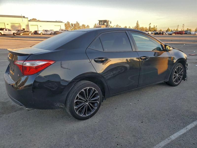 Продажа на аукционе авто 2015 Toyota Corolla, vin: 5YFBURHE0FP296802, номер лота: 96357295