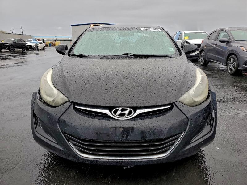 2016 Hyundai Elantra Se მანქანა იყიდება აუქციონზე, vin: 5NPDH4AE3GH711121, აუქციონის ნომერი: 98563565
