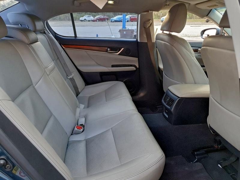 Продаж на аукціоні авто 2014 Lexus Gs 350, vin: JTHBE1BL9E5038438, номер лоту: 97879365