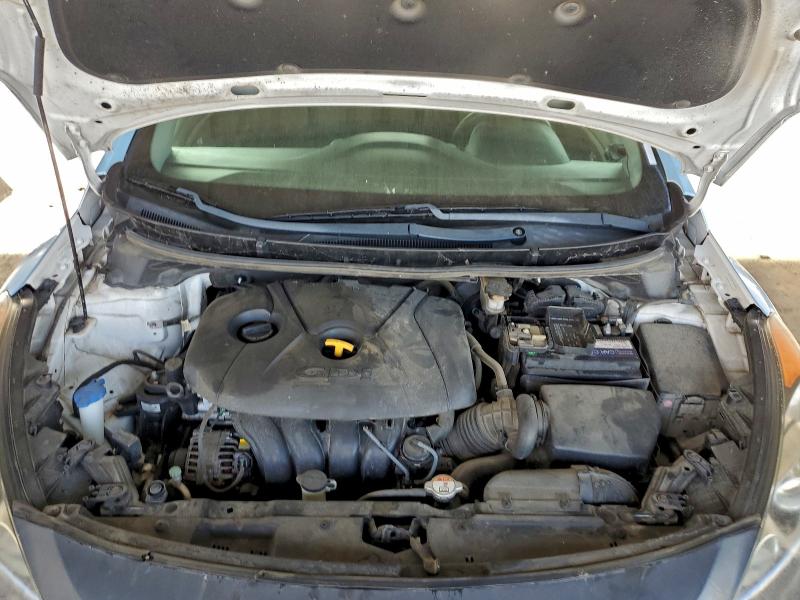 Продаж на аукціоні авто 2017 Hyundai Elantra Gt, vin: KMHD35LH1HU381297, номер лоту: 97358745