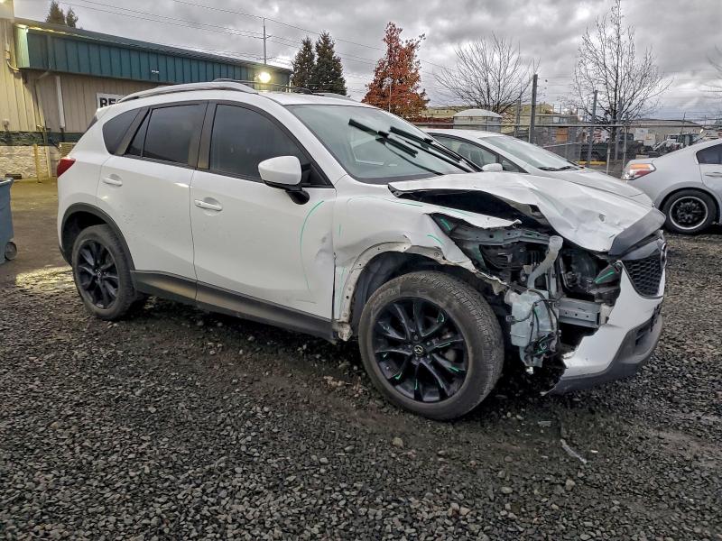 2013 Mazda Cx-5 Gt მანქანა იყიდება აუქციონზე, vin: JM3KE4DE7D0153415, აუქციონის ნომერი: 95724145