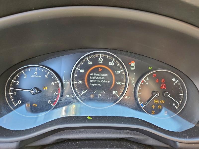 Продажа на аукционе авто 2025 Mazda 3, vin: JM1BPABM2S1783183, номер лота: 96921265