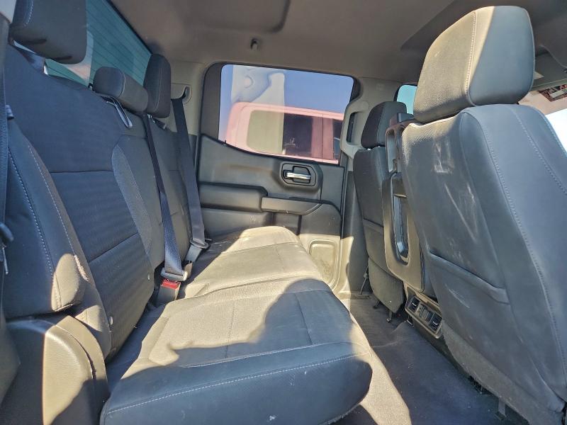 96056575 :رقم المزاد ، 1GCUYDED3KZ129586 vin ، 2019 Chevrolet Silverado مزاد بيع