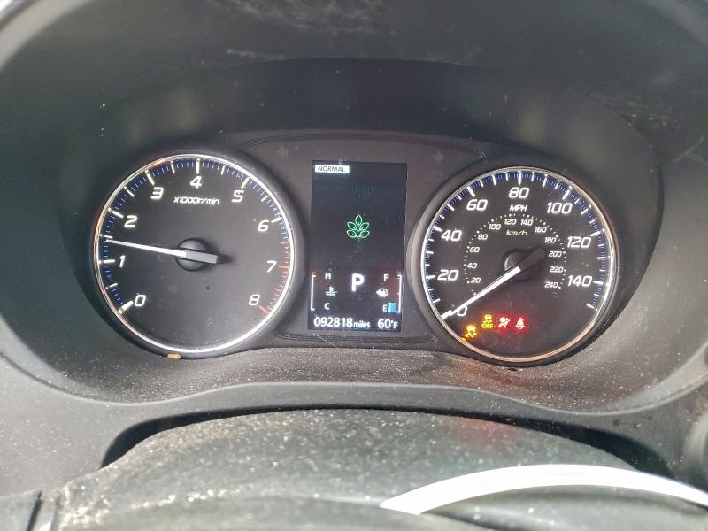 Продаж на аукціоні авто 2020 Mitsubishi Outlander, vin: JA4AZ3A34LZ017656, номер лоту: 96086125