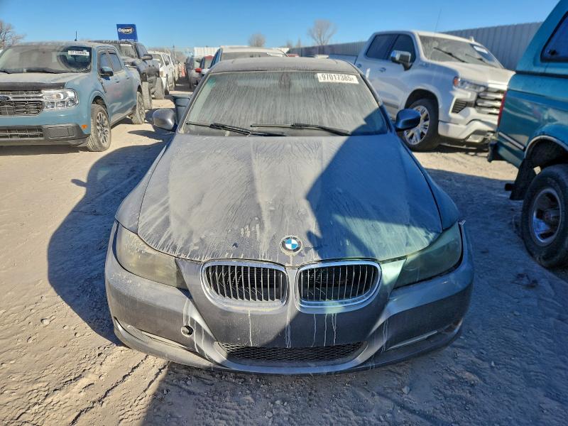 97017385 :رقم المزاد ، WBAPN7C59BF183976 vin ، 2011 Bmw 335 D مزاد بيع