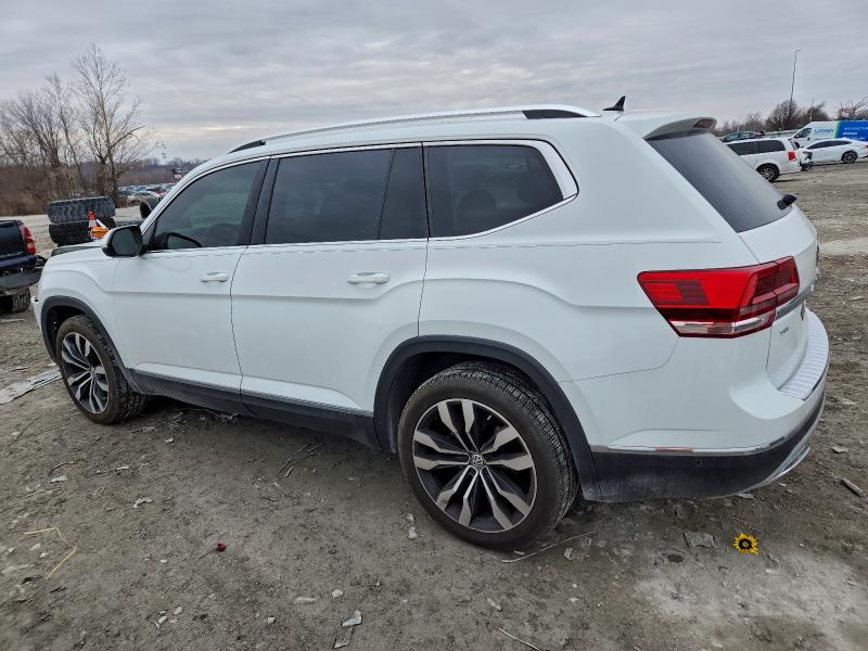 94671725 :رقم المزاد ، 1V2TR2CA6LC503875 vin ، 2020 Volkswagen Atlas مزاد بيع