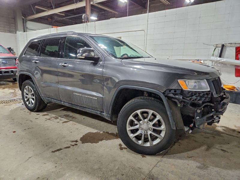 Продажа на аукционе авто 2016 Jeep Grand Cherokee, vin: 1C4RJFBG3GC393910, номер лота: 96069865