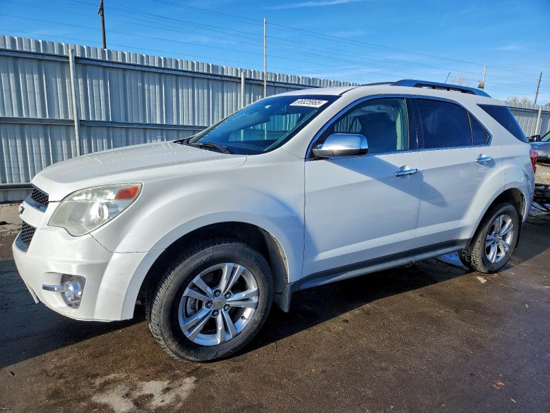 96825965 :رقم المزاد ، 2GNALFEC8B1258251 vin ، 2011 Chevrolet Equinox مزاد بيع