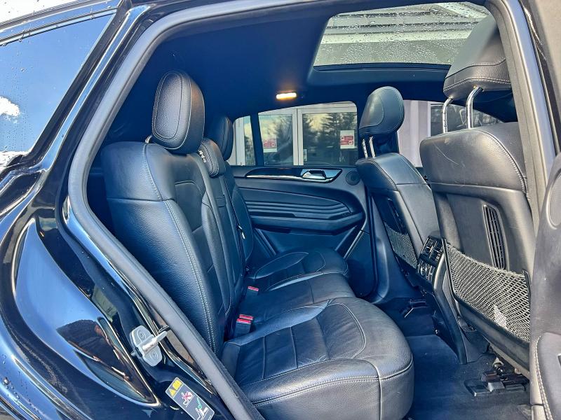 2017 Mercedes-benz Gle Coupe მანქანა იყიდება აუქციონზე, vin: 4JGED6EB9HA076602, აუქციონის ნომერი: 97811645