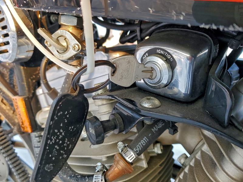 Продажа на аукционе авто 1993 Harley-davidson Sportster, vin: 1HD4CEM1XPY203867, номер лота: 95937815