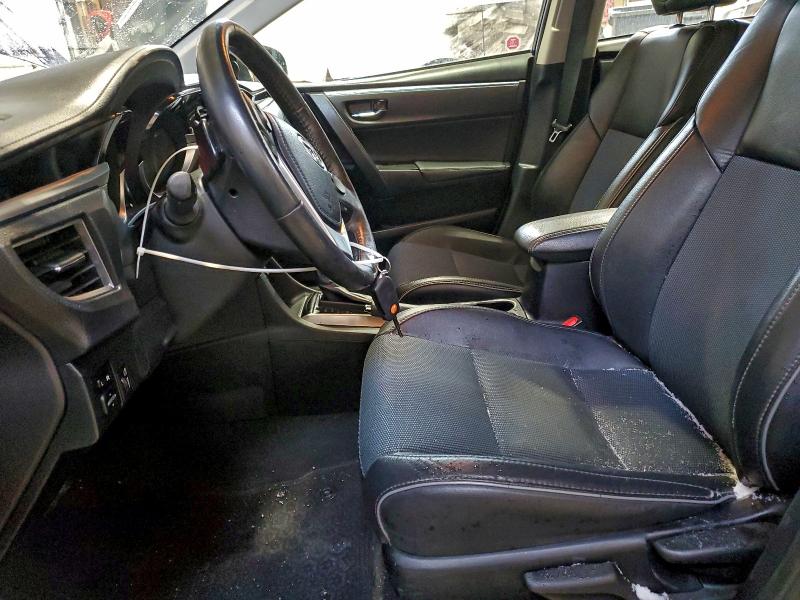 Продаж на аукціоні авто 2014 Toyota Corolla L, vin: 2T1BURHE7EC096627, номер лоту: 94763785
