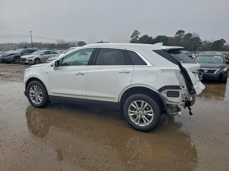 Aukcja sprzedaży 2022 Cadillac Xt5, vin: 1GYKNBR44NZ168801, numer aukcji: 97325775