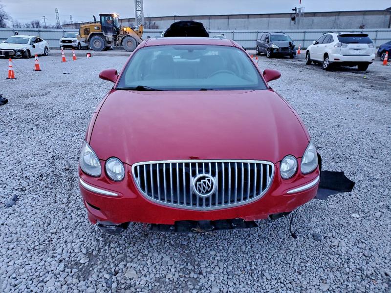 Aukcja sprzedaży 2008 Buick Lacrosse, vin: 2G4WD582581166219, numer aukcji: 94483725