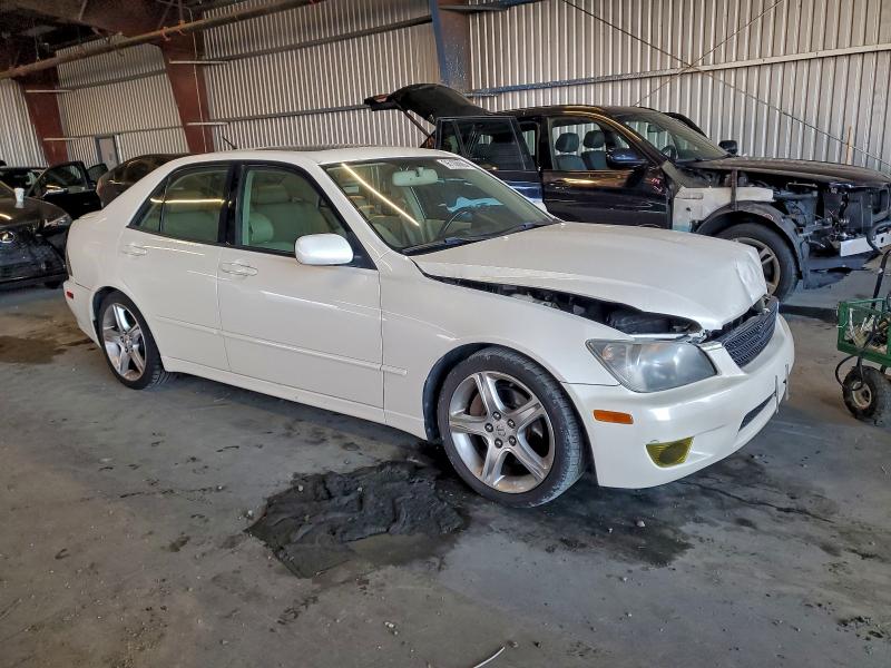 Aukcja sprzedaży 2004 Lexus Is 300, vin: JTHBD192140087337, numer aukcji: 96109065