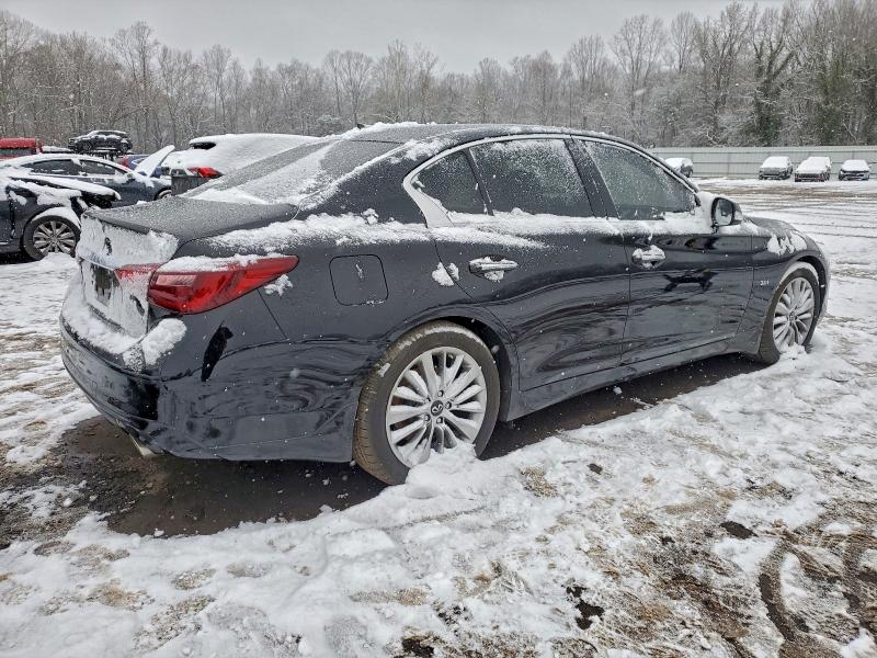 Aukcja sprzedaży 2020 Infiniti Q50 Pure, vin: JN1EV7AR4LM252444, numer aukcji: 92252805