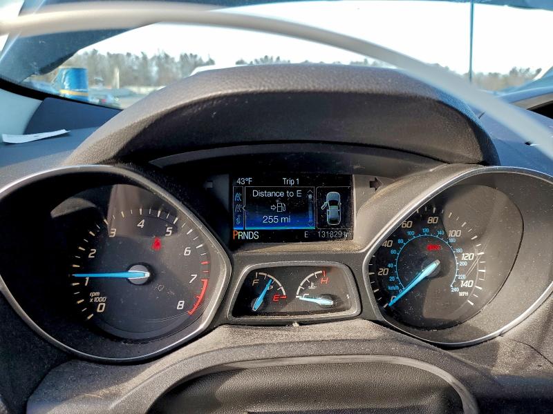 2016 Ford Escape მანქანა იყიდება აუქციონზე, vin: 1FMCU0G99GUC45268, აუქციონის ნომერი: 94389035