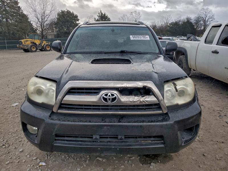 2008 Toyota 4runner მანქანა იყიდება აუქციონზე, vin: JTEZU17R18K002616, აუქციონის ნომერი: 98093795